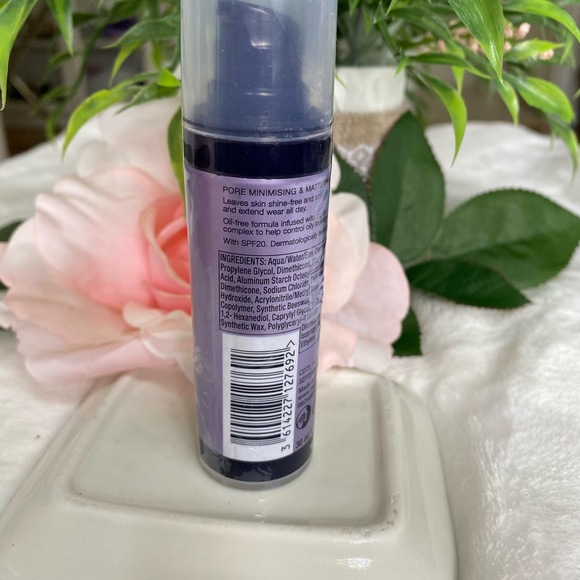 MAX FACTOR Miracle Prep Pore Minimizer + Mattifying 30ml All skin type - Picture 3 of 3